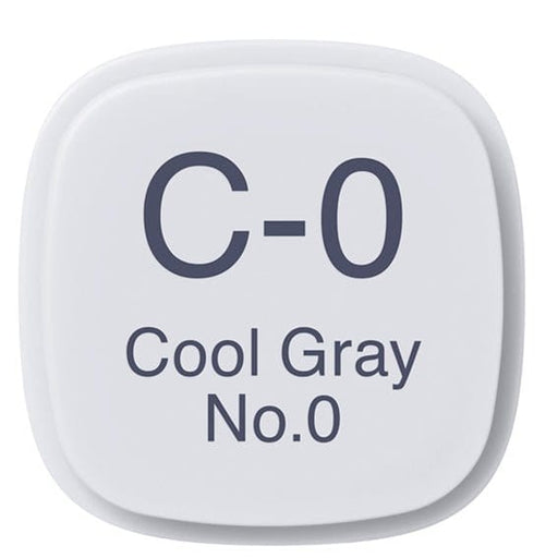 COPIC COPIC Copic Original Markers - Cool Grays