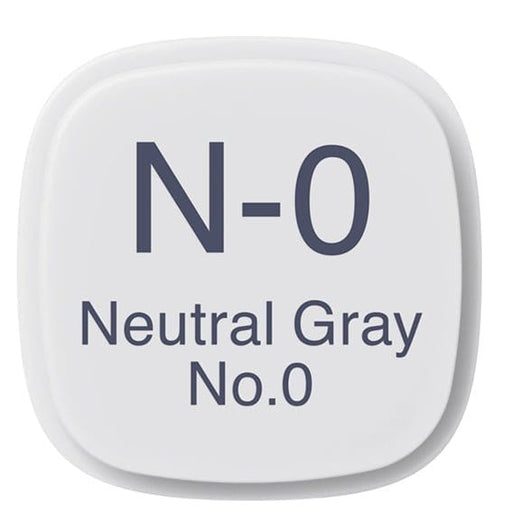 COPIC COPIC Copic Original Markers - Neutral Grays