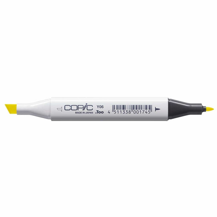 COPIC COPIC Copic Original Markers - Yellows