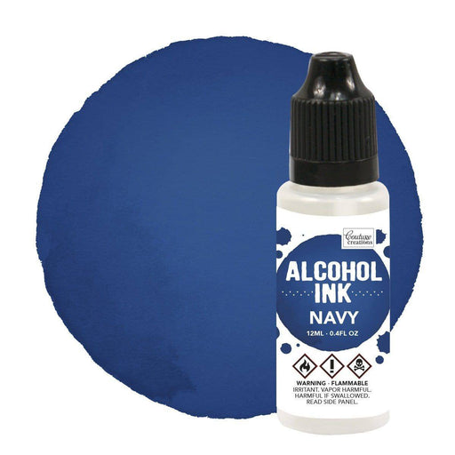COUTURE CREATION 12ML ALCOHOL INK COUTURE CREATION Couture Creation 12ml Navy Alcohol Ink