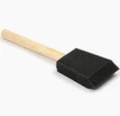 ROYAL LANGNICKEL Crafter’s Choice Foam Brushes Individual