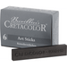 CRETACOLOR CRETACOLOR 40602 Rectangular Graphite Block 2B Cretacolor Sketch Collection
