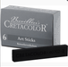 CRETACOLOR CRETACOLOR 40702 Rectangular Sketching coal 2B Cretacolor Sketch Collection