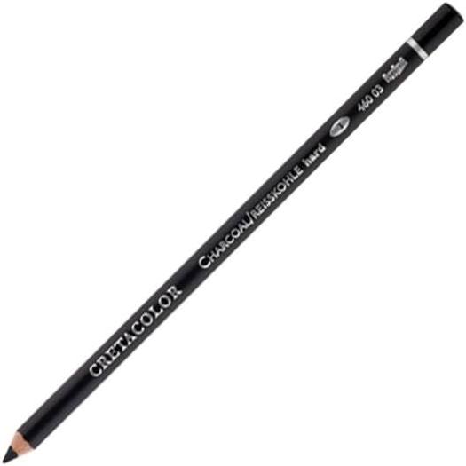 CRETACOLOR CRETACOLOR 46003 Charcoal Pencil Hard Cretacolor Sketch Collection