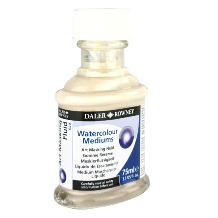 FILA NEW FILA NEW Art Masking Fluid 75ml Daler Rowney Aquafine Mediums