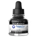 FILA NEW FILA NEW Aquafine 29.5ml Ink Ivory Black Daler Rowney Aquafine Watercolour Ink 29.5ml