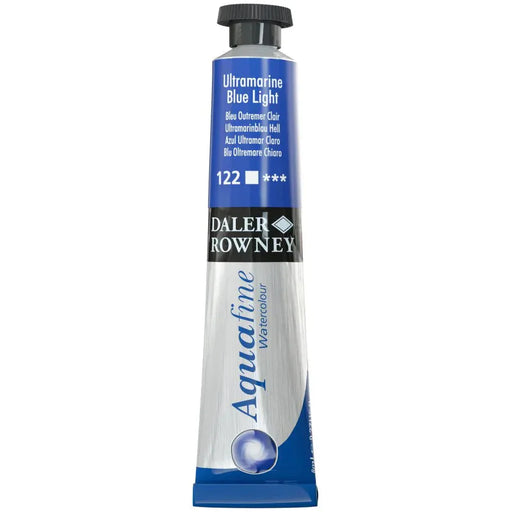 DALER ROWNEY AQUAFINE DALER ROWNEY Daler-Rowney Aquafine Watercolours 8ml