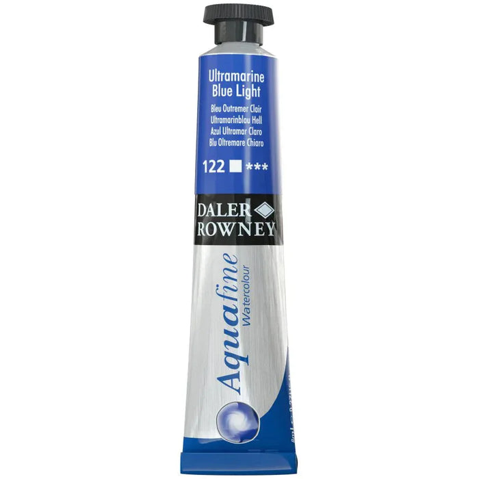 DALER ROWNEY AQUAFINE DALER ROWNEY Daler-Rowney Aquafine Watercolours 8ml