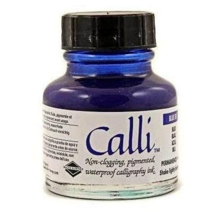 FILA NEW FILA NEW Calli Ink 29.5ml Blue Daler Rowney Calli Ink 29.5ml