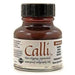 FILA NEW FILA NEW Calli Ink 29.5ml Brown Daler Rowney Calli Ink 29.5ml