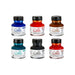 FILA NEW FILA NEW Calli Ink 29.5ml Set of 6 Colours Daler Rowney Calli Ink 29.5ml