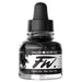 FILA NEW FILA NEW FW Ink 29.5ml Black (India) Daler Rowney FW Ink 29.5ml