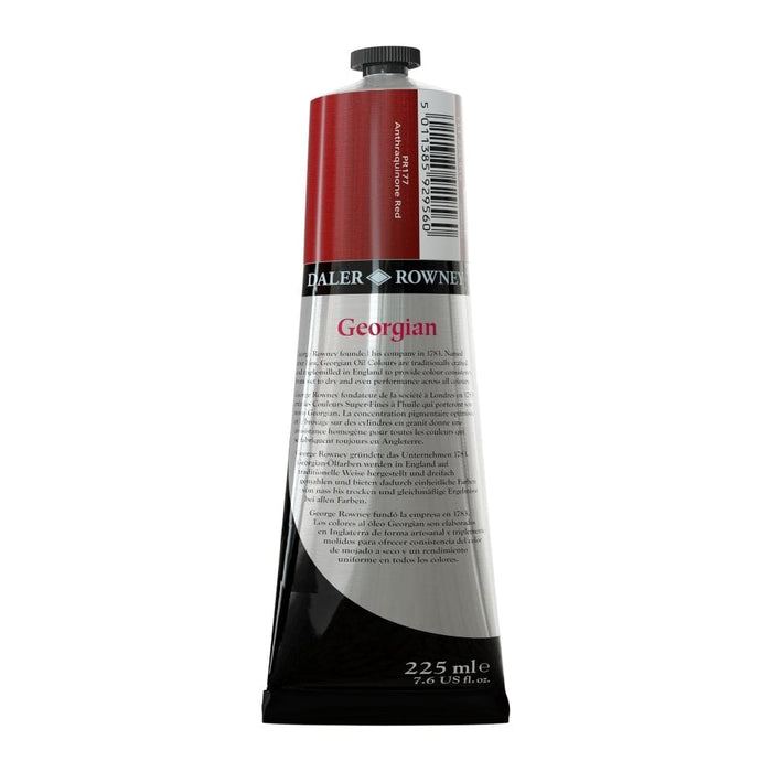 DALER ROWNEY GEORGIAN DALER ROWNEY Daler-Rowney Georgian Alizarin Crimson