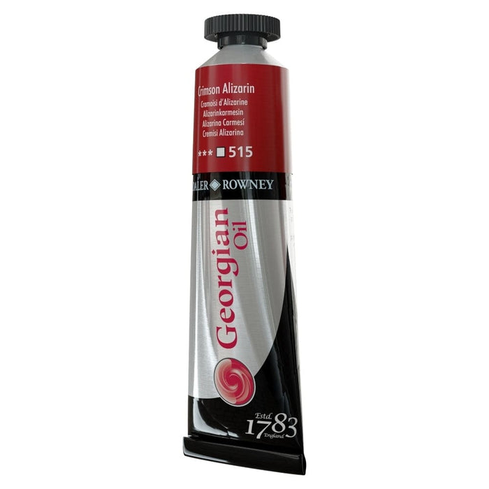 DALER ROWNEY GEORGIAN DALER ROWNEY Daler-Rowney Georgian Alizarin Crimson