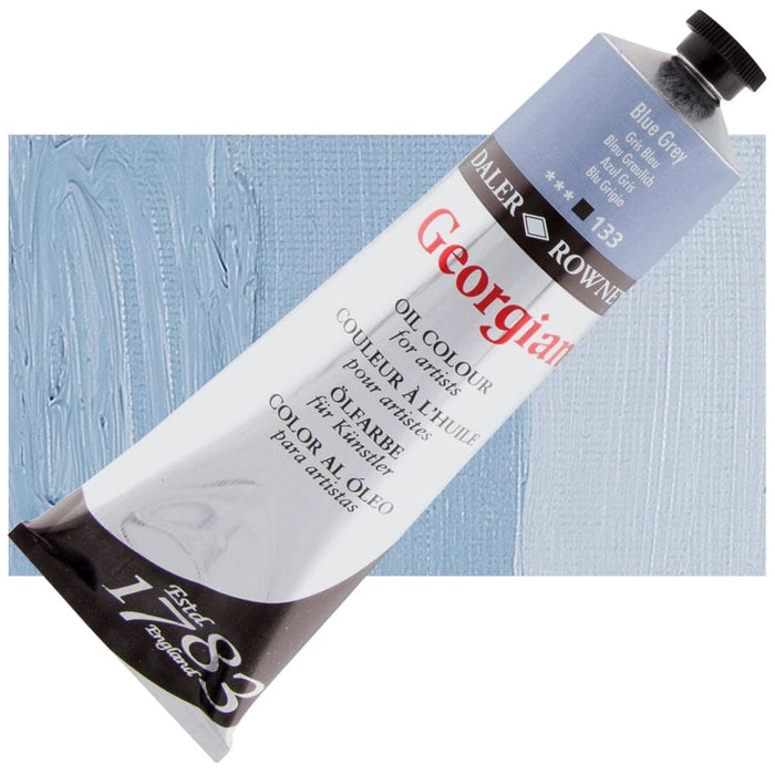 DALER ROWNEY GEORGIAN DALER ROWNEY 225ml Daler-Rowney Georgian Blue Grey