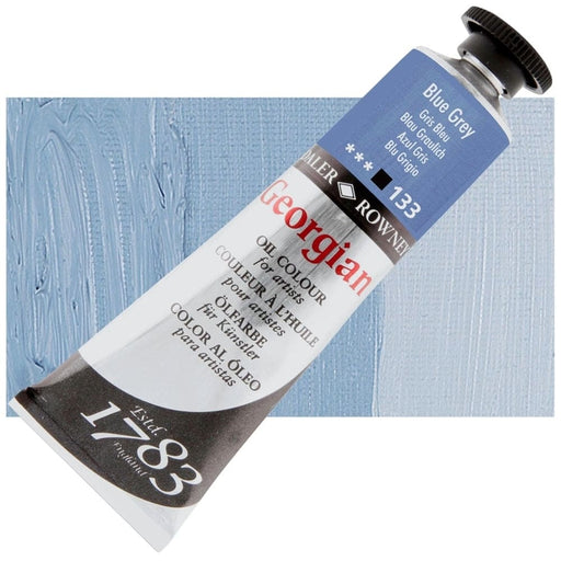 DALER ROWNEY GEORGIAN DALER ROWNEY 38ml Daler-Rowney Georgian Blue Grey