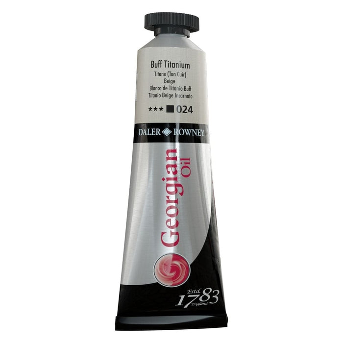 DALER ROWNEY GEORGIAN DALER ROWNEY Daler-Rowney Georgian Buff Titanium