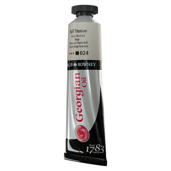 DALER ROWNEY GEORGIAN DALER ROWNEY Daler-Rowney Georgian Buff Titanium