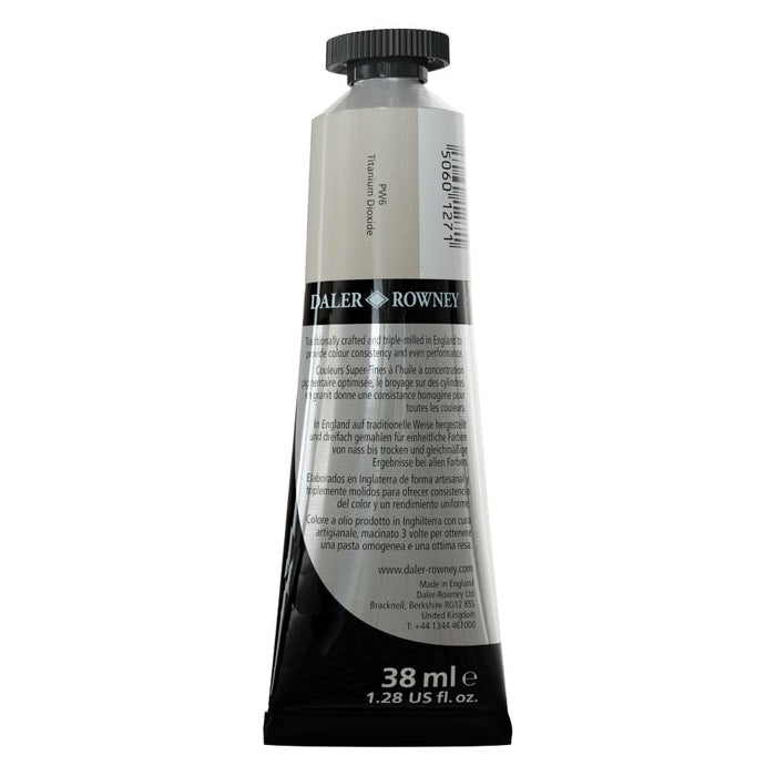 DALER ROWNEY GEORGIAN DALER ROWNEY Daler-Rowney Georgian Buff Titanium