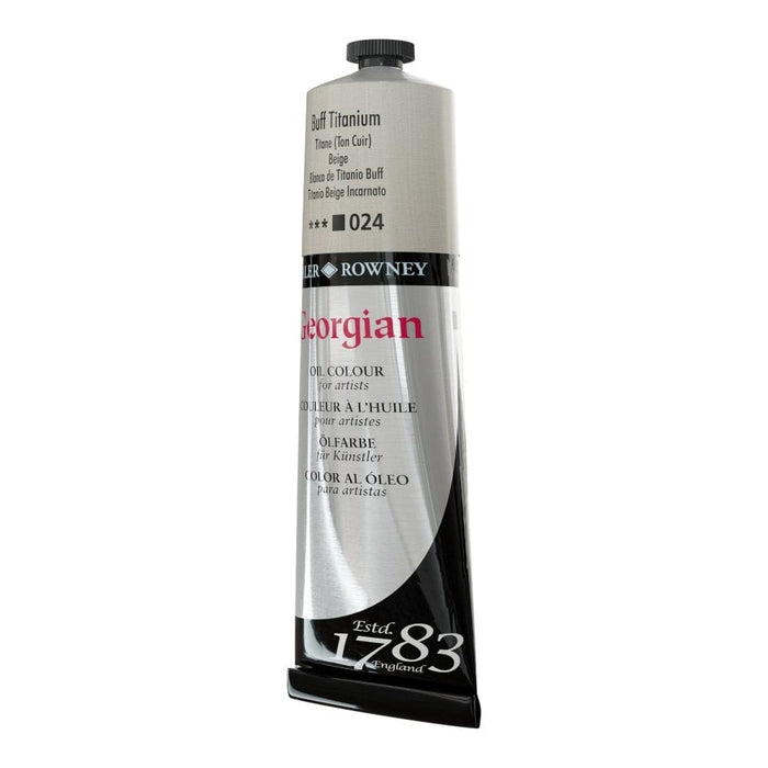 DALER ROWNEY GEORGIAN DALER ROWNEY Daler-Rowney Georgian Buff Titanium