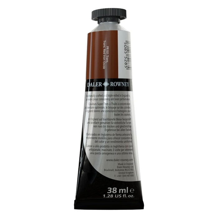 DALER ROWNEY GEORGIAN DALER ROWNEY Daler-Rowney Georgian Burnt Sienna