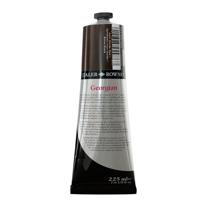 DALER ROWNEY GEORGIAN DALER ROWNEY Daler-Rowney Georgian Burnt Umber