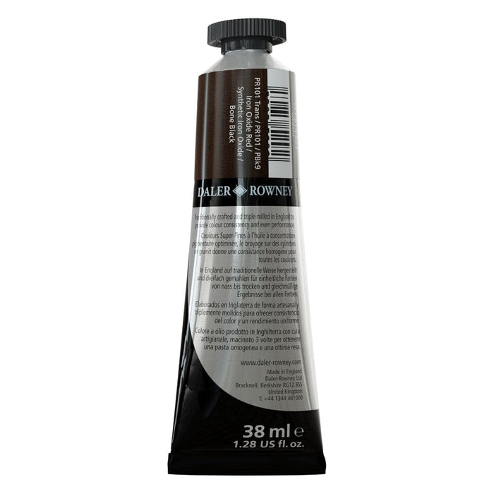 DALER ROWNEY GEORGIAN DALER ROWNEY Daler-Rowney Georgian Burnt Umber