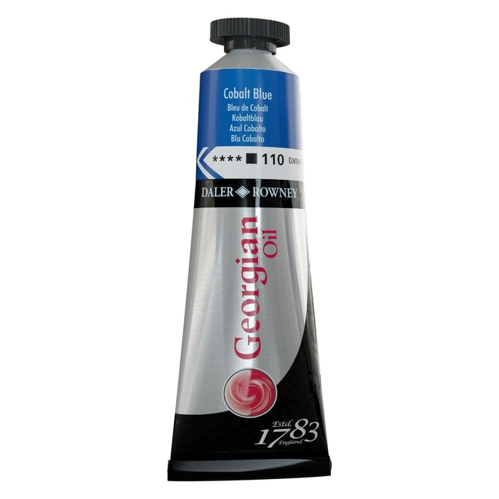 DALER ROWNEY GEORGIAN DALER ROWNEY Daler-Rowney Georgian Cobalt Blue