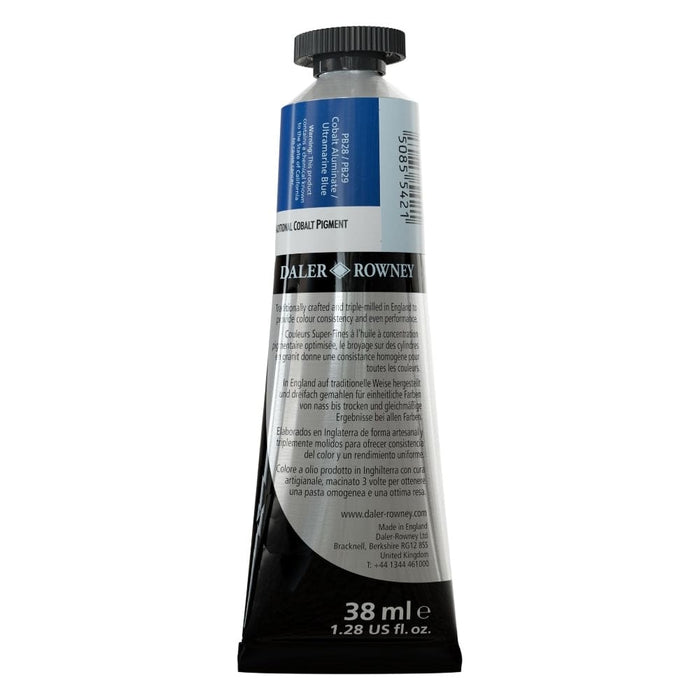 DALER ROWNEY GEORGIAN DALER ROWNEY Daler-Rowney Georgian Cobalt Blue