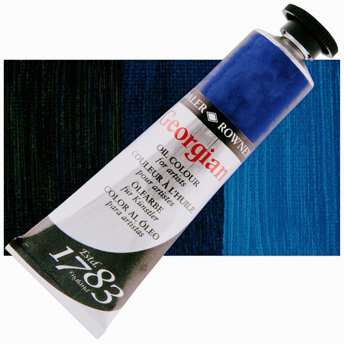 DALER ROWNEY GEORGIAN DALER ROWNEY 38ml Daler-Rowney Georgian Cobalt Blue Hue