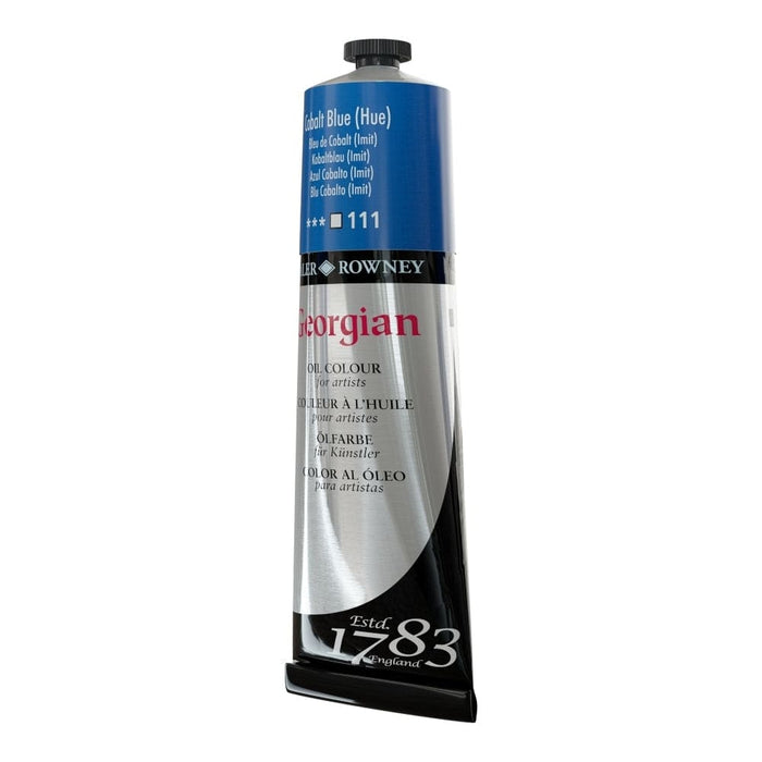 DALER ROWNEY GEORGIAN DALER ROWNEY Daler-Rowney Georgian Cobalt Blue Hue