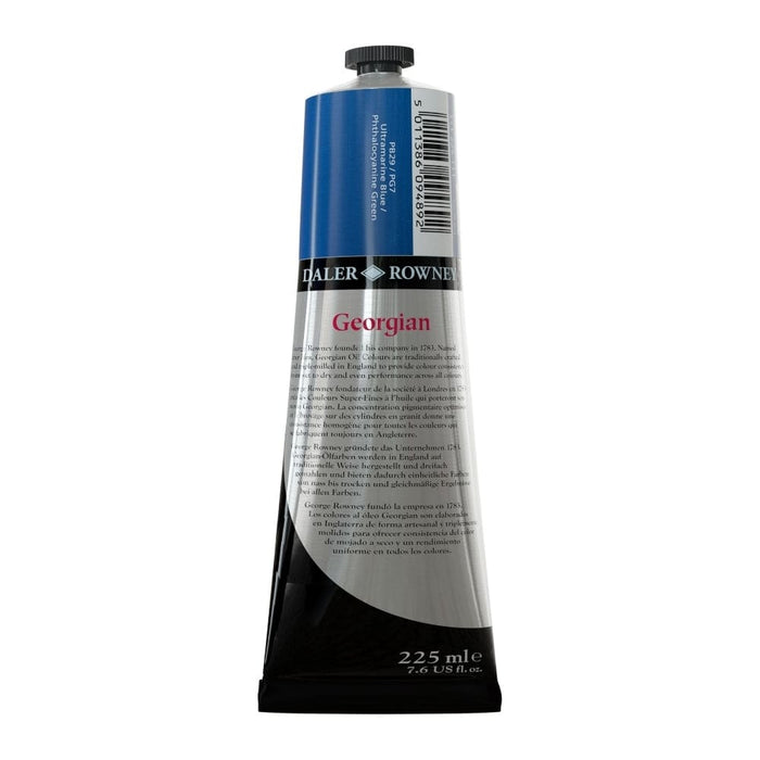 DALER ROWNEY GEORGIAN DALER ROWNEY Daler-Rowney Georgian Cobalt Blue Hue