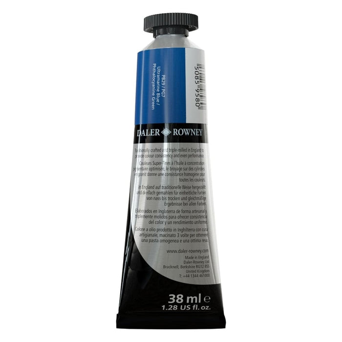 DALER ROWNEY GEORGIAN DALER ROWNEY Daler-Rowney Georgian Cobalt Blue Hue