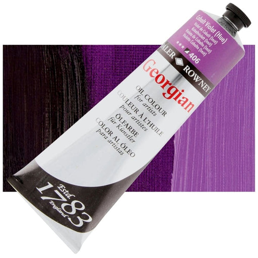 DALER ROWNEY GEORGIAN DALER ROWNEY 225ml Daler-Rowney Georgian Cobalt Violet (Hue)