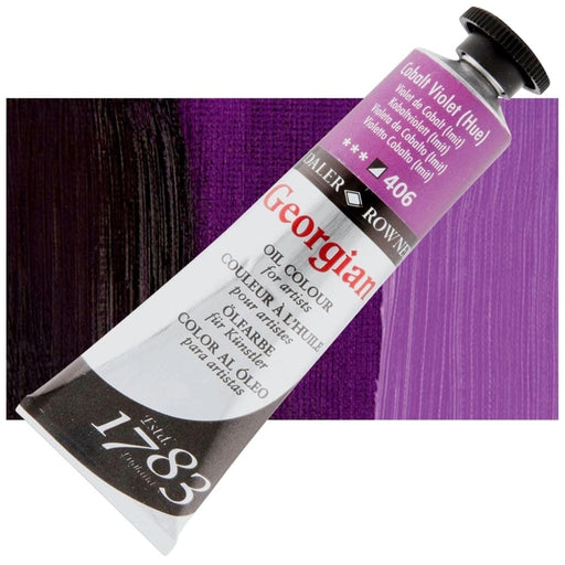 DALER ROWNEY GEORGIAN DALER ROWNEY 38ml Daler-Rowney Georgian Cobalt Violet (Hue)