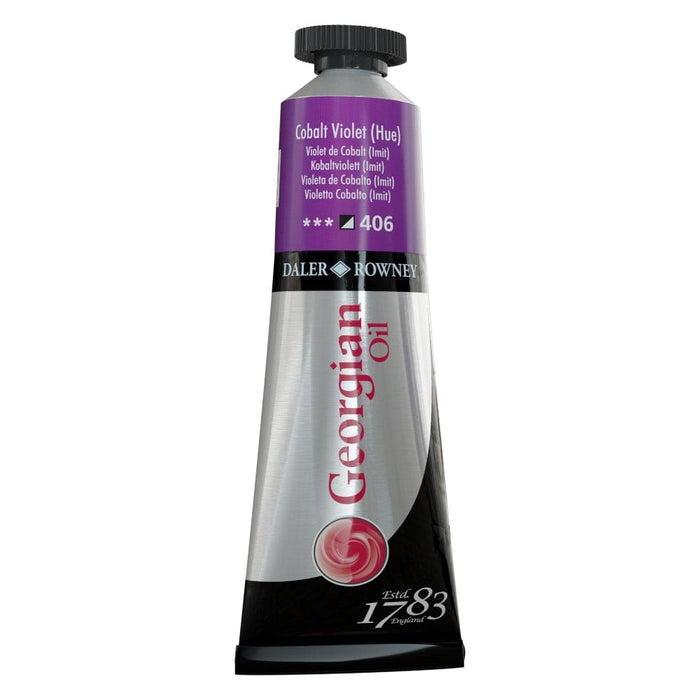 DALER ROWNEY GEORGIAN DALER ROWNEY Daler-Rowney Georgian Cobalt Violet (Hue)