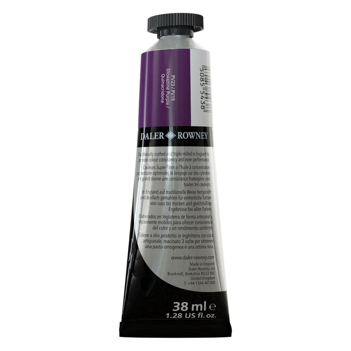 DALER ROWNEY GEORGIAN DALER ROWNEY Daler-Rowney Georgian Cobalt Violet (Hue)
