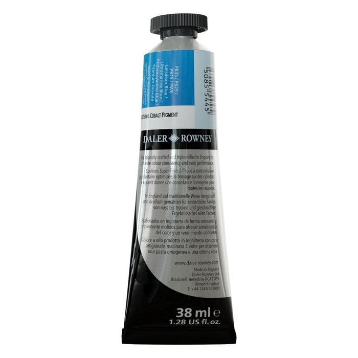 DALER ROWNEY GEORGIAN DALER ROWNEY Daler-Rowney Georgian Coeruleum