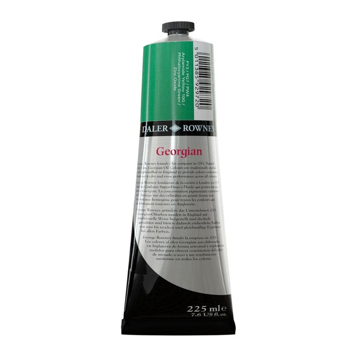 DALER ROWNEY GEORGIAN DALER ROWNEY Daler-Rowney Georgian Emerald Green (Hue)