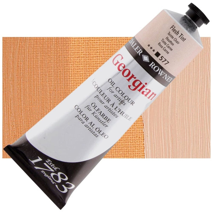 DALER ROWNEY GEORGIAN DALER ROWNEY 225ml Daler-Rowney Georgian Flesh Tint ( Peach Pink )