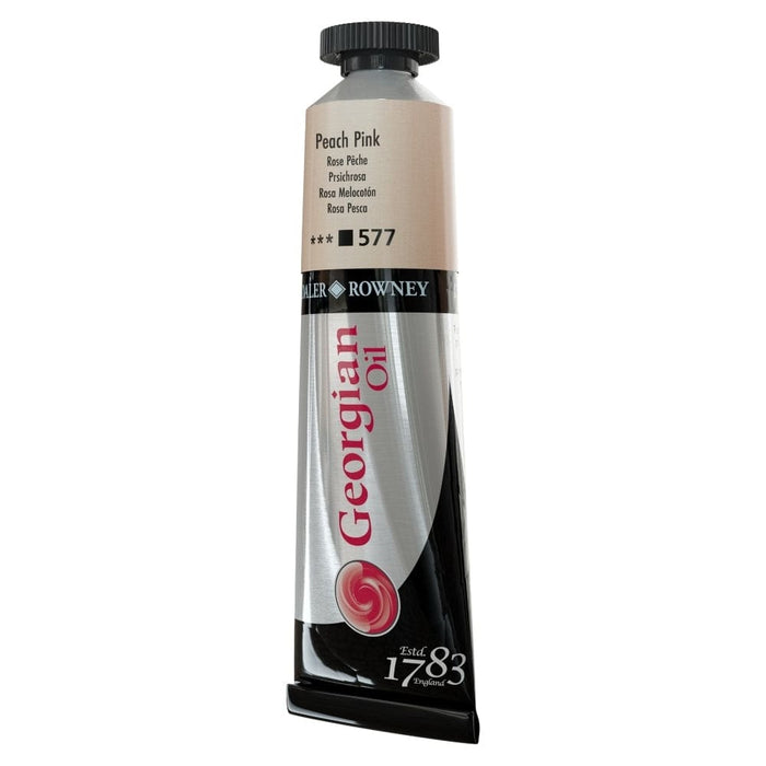 DALER ROWNEY GEORGIAN DALER ROWNEY Daler-Rowney Georgian Flesh Tint ( Peach Pink )