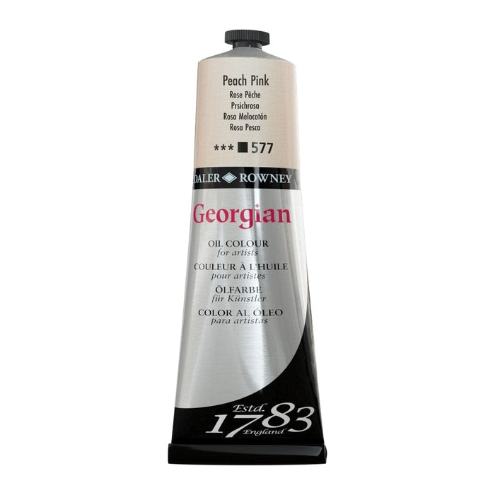 DALER ROWNEY GEORGIAN DALER ROWNEY Daler-Rowney Georgian Flesh Tint ( Peach Pink )