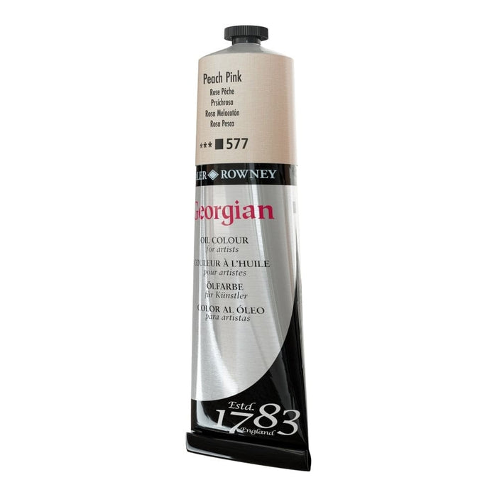 DALER ROWNEY GEORGIAN DALER ROWNEY Daler-Rowney Georgian Flesh Tint ( Peach Pink )