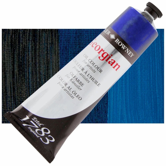 DALER ROWNEY GEORGIAN DALER ROWNEY 225ml Daler-Rowney Georgian French Ultramarine