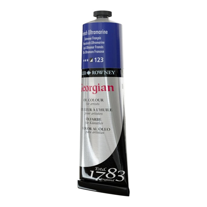 DALER ROWNEY GEORGIAN DALER ROWNEY Daler-Rowney Georgian French Ultramarine