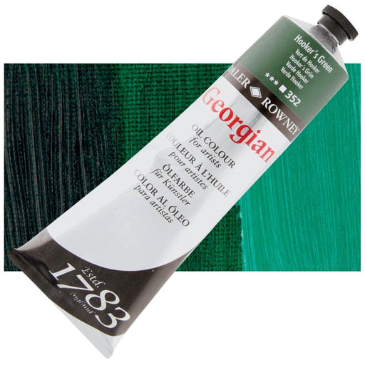 DALER ROWNEY GEORGIAN DALER ROWNEY 225ml Daler-Rowney Georgian Hookers Green