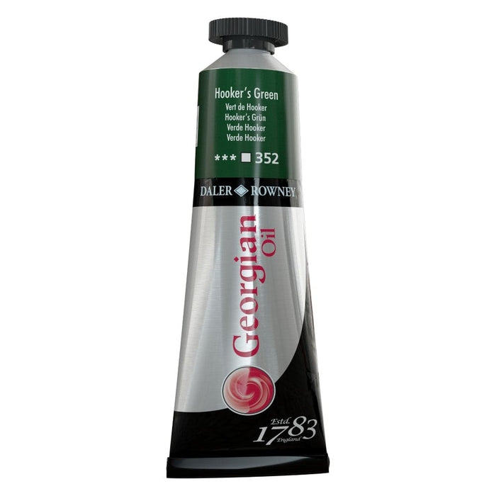 DALER ROWNEY GEORGIAN DALER ROWNEY Daler-Rowney Georgian Hookers Green