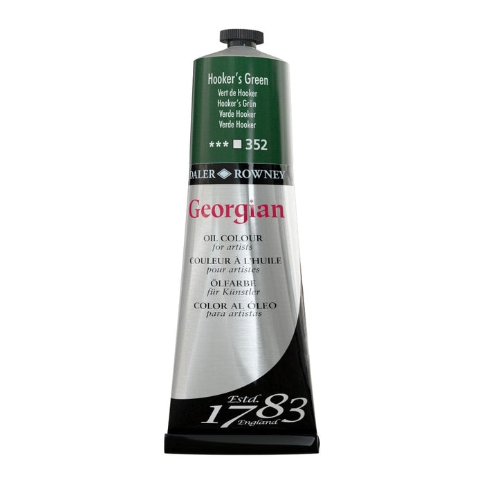 DALER ROWNEY GEORGIAN DALER ROWNEY Daler-Rowney Georgian Hookers Green