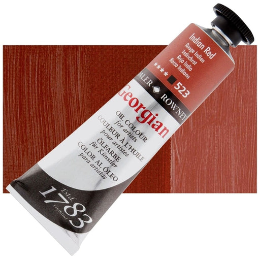 DALER ROWNEY GEORGIAN DALER ROWNEY 38ml Daler-Rowney Georgian Indian Red
