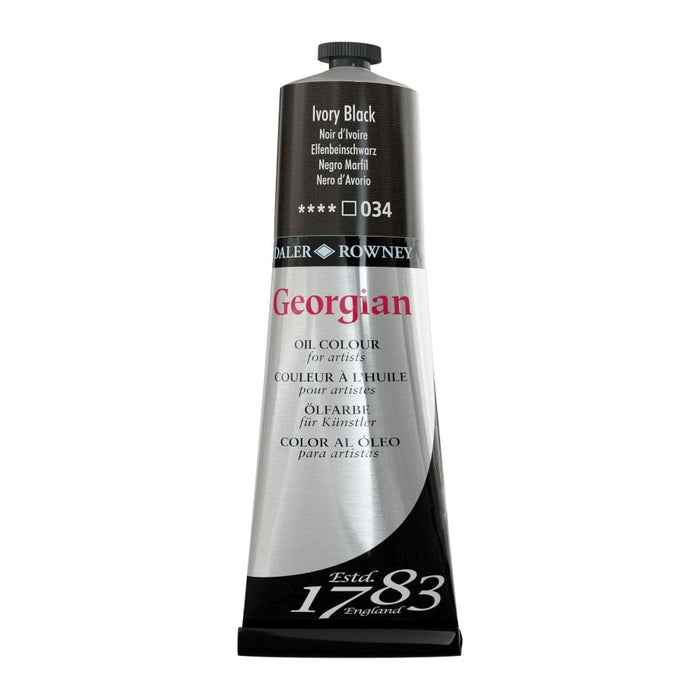 DALER ROWNEY GEORGIAN DALER ROWNEY Daler-Rowney Georgian Ivory Black